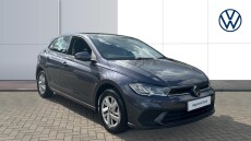 Volkswagen Polo 1.0 TSI Life 5dr Petrol Hatchback